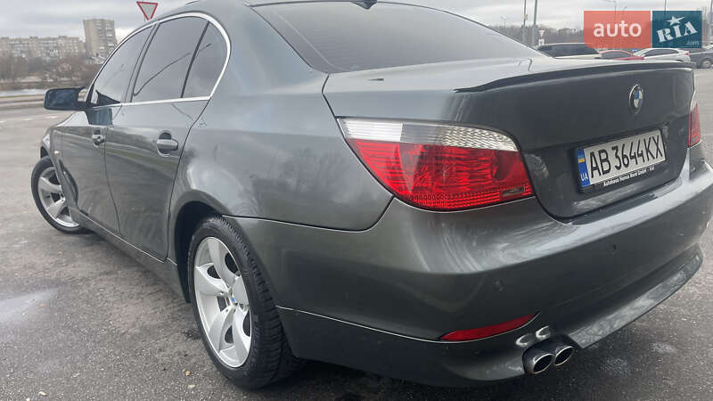 Седан BMW 5 Series 2003 в Виннице
