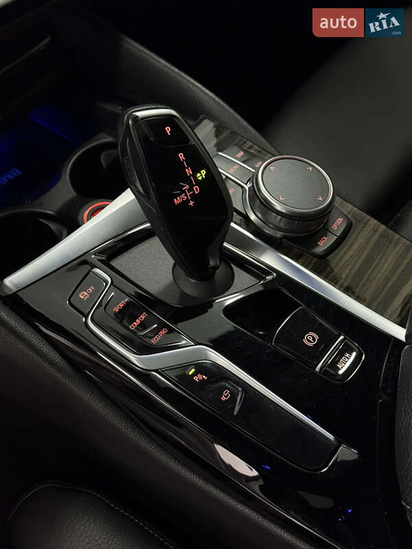 Седан BMW 5 Series 2021 в Одессе