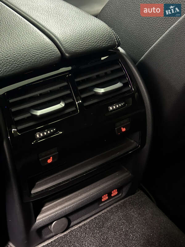 Седан BMW 5 Series 2021 в Одессе