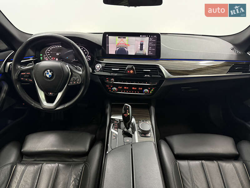 Седан BMW 5 Series 2021 в Одессе