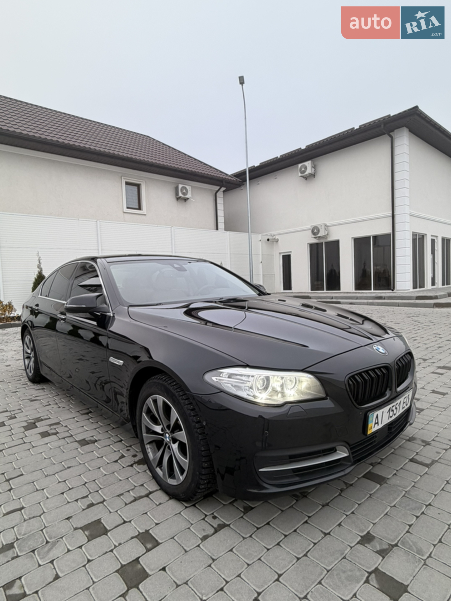 2014 BMW 5er - фото 1