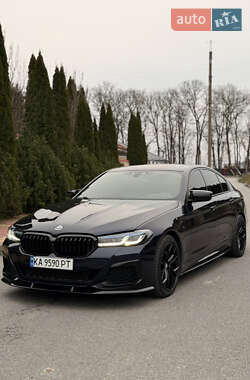 Седан BMW 5 Series 2018 в Вінниці
