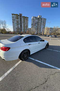 Седан BMW 5 Series 2011 в Києві