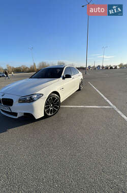 Седан BMW 5 Series 2011 в Києві