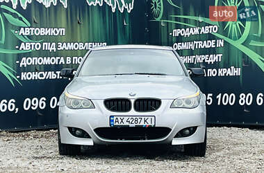Седан BMW 5 Series 2004 в Харкові