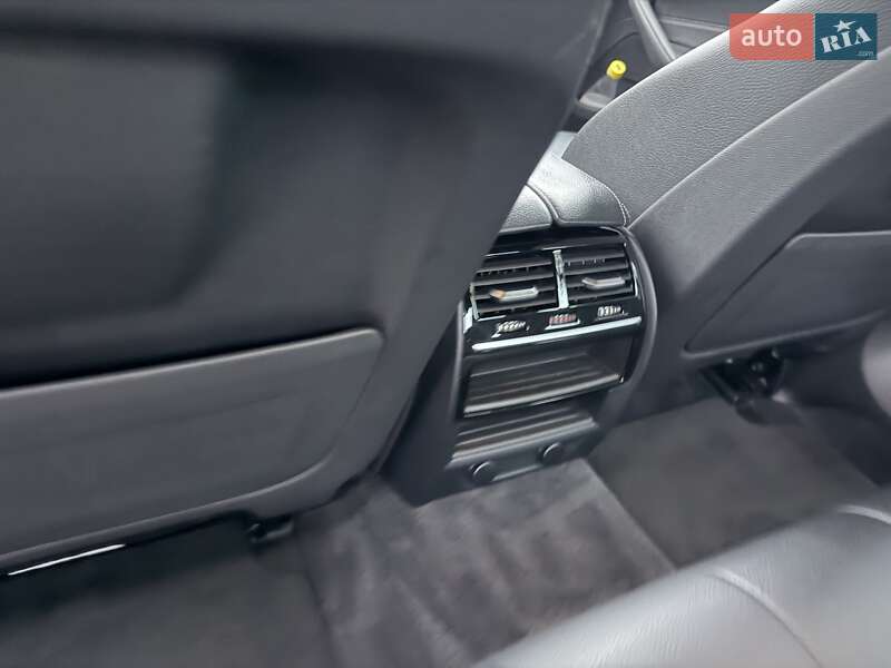 Седан BMW 5 Series 2018 в Луцке