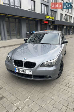 Седан BMW 5 Series 2003 в Новояворовске