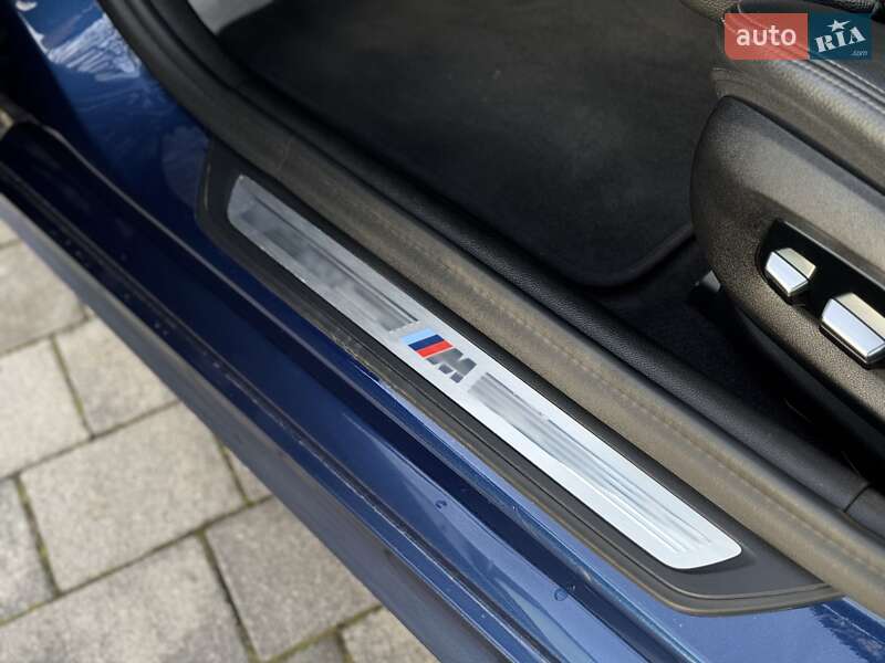 Седан BMW 5 Series 2021 в Мукачево