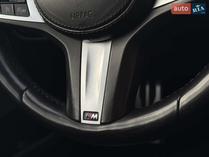 Седан BMW 5 Series 2021 в Мукачево