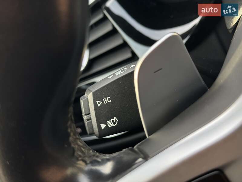 Седан BMW 5 Series 2021 в Мукачево