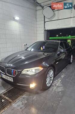 Седан BMW 5 Series 2013 в Белой Церкви