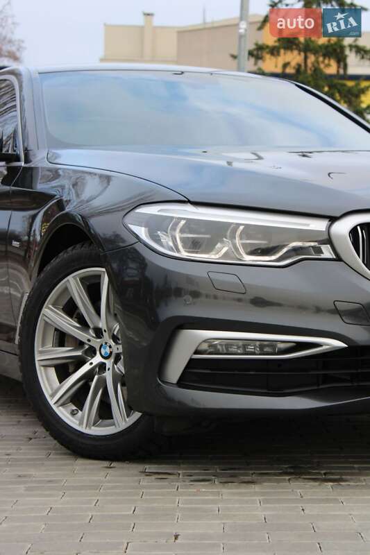 Седан BMW 5 Series 2016 в Черкасах фото 2 Седан BMW 5 Series 2016 в Черкасах