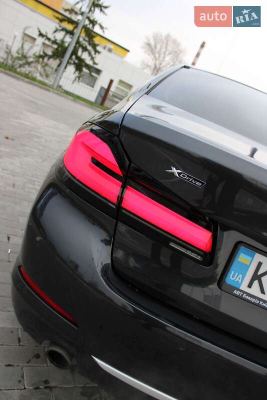 Седан BMW 5 Series 2016 в Черкасах фото 15 Седан BMW 5 Series 2016 в Черкасах