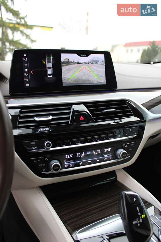 Седан BMW 5 Series 2016 в Черкасах фото 20 Седан BMW 5 Series 2016 в Черкасах