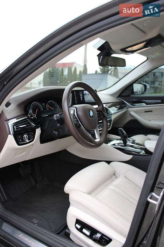 Седан BMW 5 Series 2016 в Черкасах фото 32 Седан BMW 5 Series 2016 в Черкасах