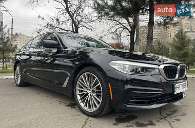 Седан BMW 5 Series 2019 в Одесі