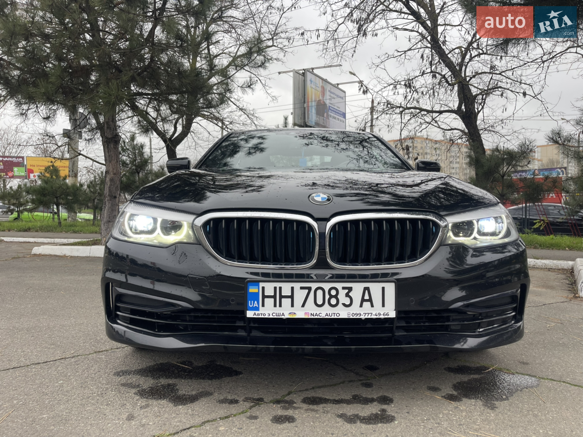 2019 BMW 5er - мініатюра 18