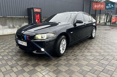 Седан BMW 5 Series 2012 в Хмельницком