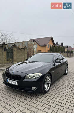 Седан BMW 5 Series 2010 в Рівному