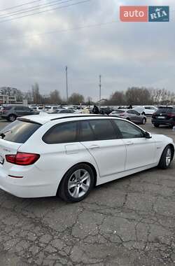 Універсал BMW 5 Series 2011 в Білій Церкві