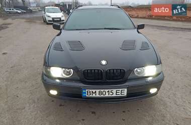 Універсал BMW 5 Series 2003 в Конотопі