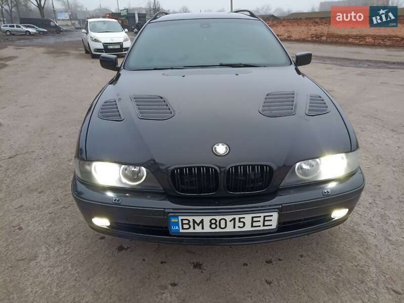 Універсал BMW 5 Series 2003 в Конотопі