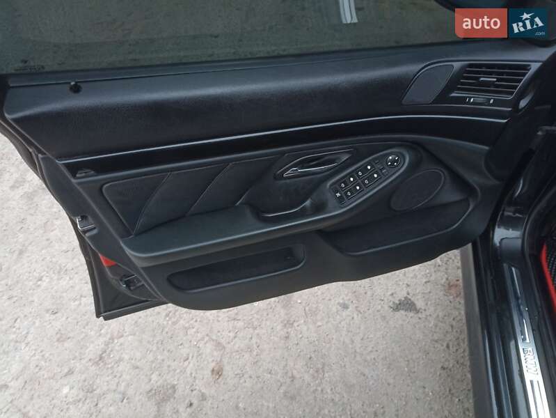 Універсал BMW 5 Series 2003 в Конотопі