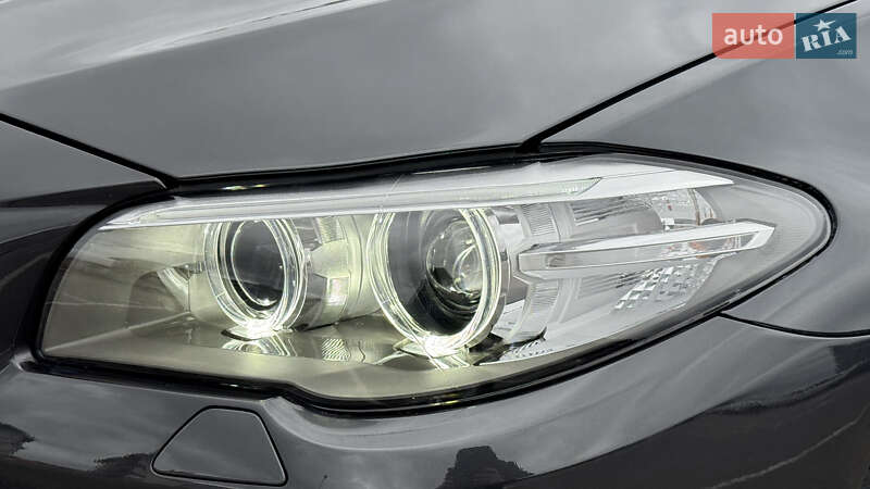Седан BMW 5 Series 2014 в Киеве