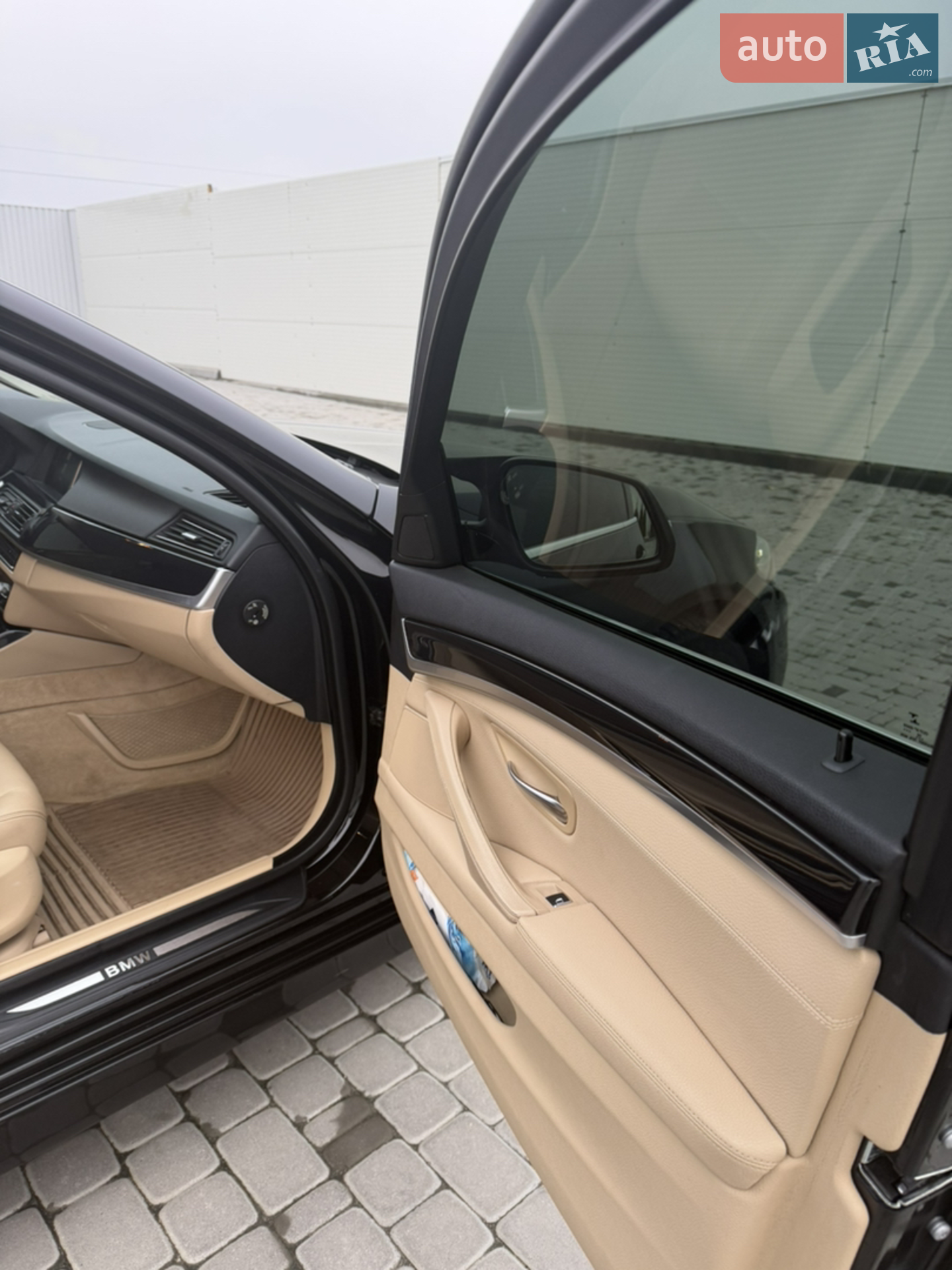 2014 BMW 5er - мініатюра 23