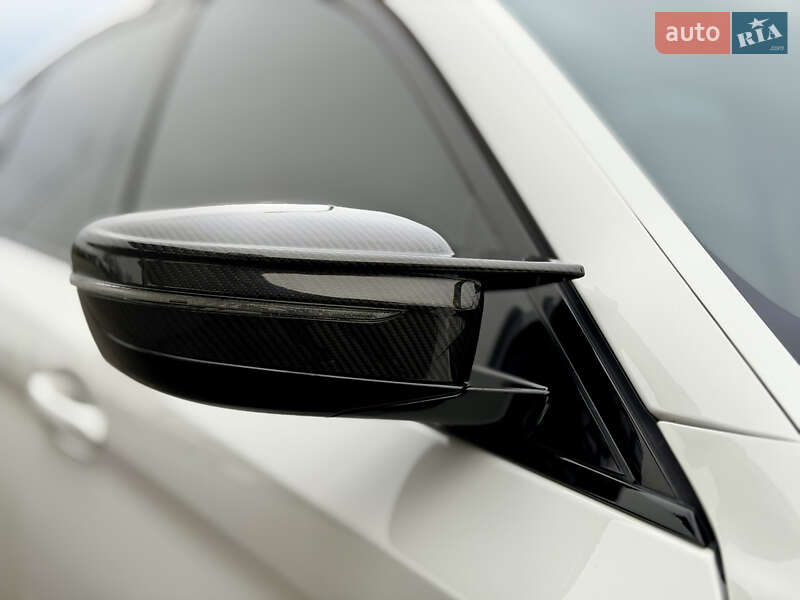 Седан BMW 5 Series 2020 в Дніпрі