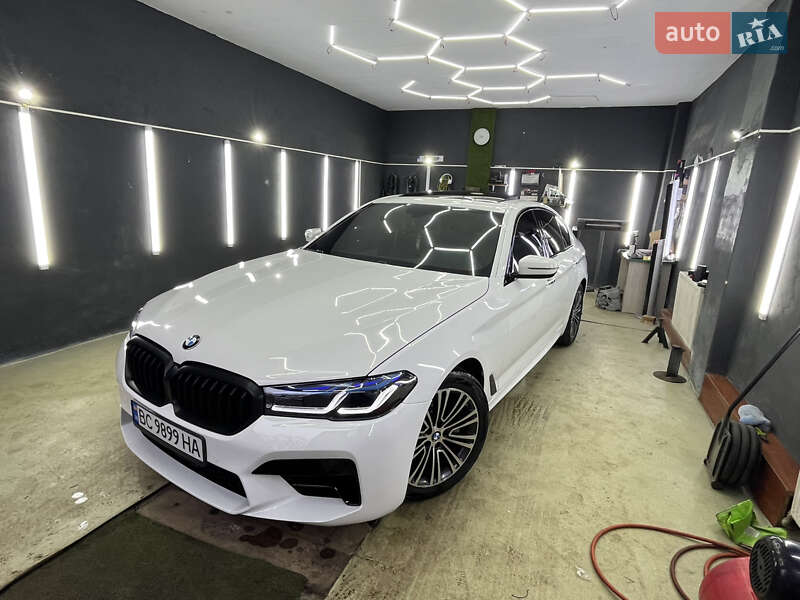 BMW 5 Series 2017 BMW 5 Series 2017