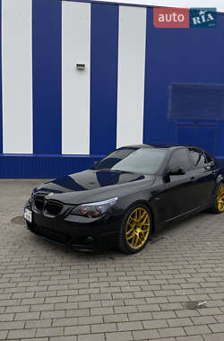 Седан BMW 5 Series 2007 в Калуше