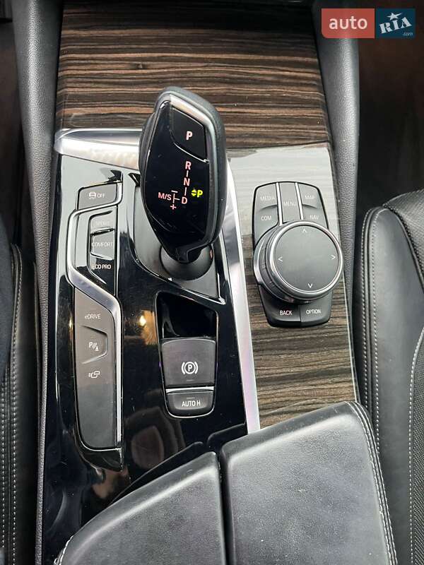 Седан BMW 5 Series 2017 в Трускавце фото 18 Седан BMW 5 Series 2017 в Трускавце