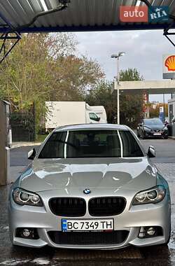 Седан BMW 5 Series 2015 в Рокитном