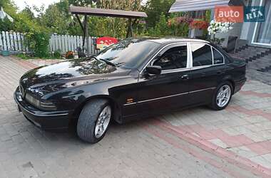 Седан BMW 5 Series 1999 в Тернополі