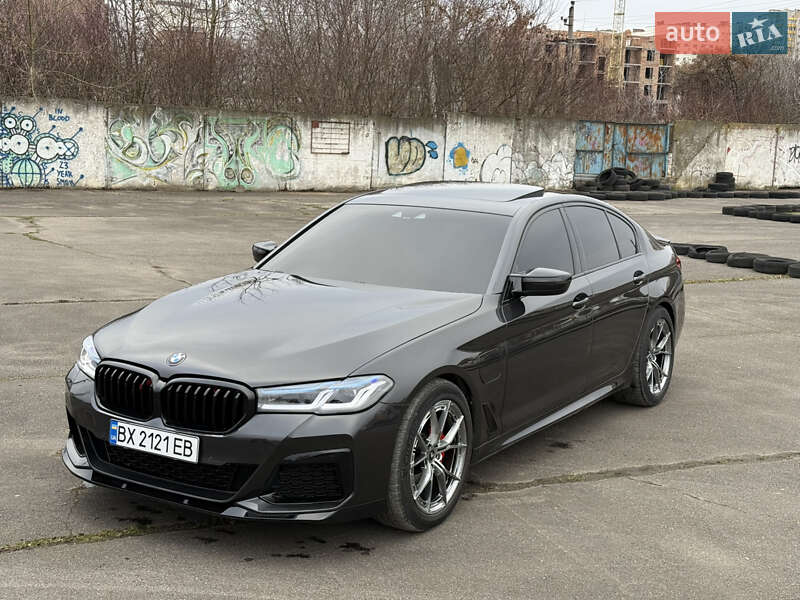 Седан BMW 5 Series 2018 в Хмельницком фото 2 Седан BMW 5 Series 2018 в Хмельницком