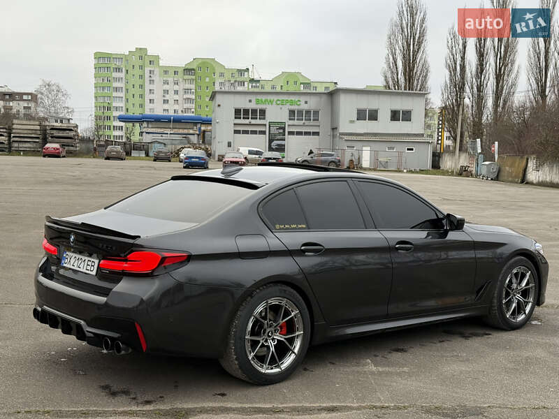 Седан BMW 5 Series 2018 в Хмельницком фото 11 Седан BMW 5 Series 2018 в Хмельницком