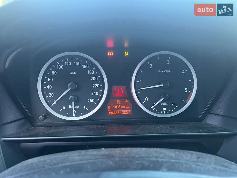 Универсал BMW 5 Series 2005 в Днепре