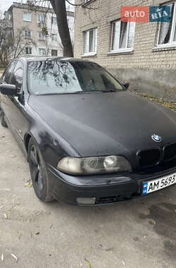 Седан BMW 5 Series 1998 в Житомире
