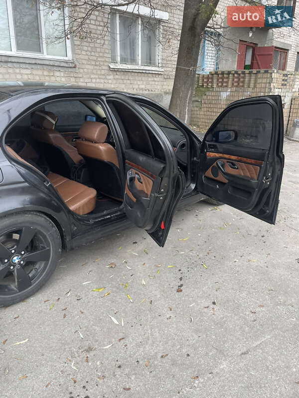 Седан BMW 5 Series 1998 в Житомире