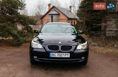 Универсал BMW 5 Series 2008 в Трускавце