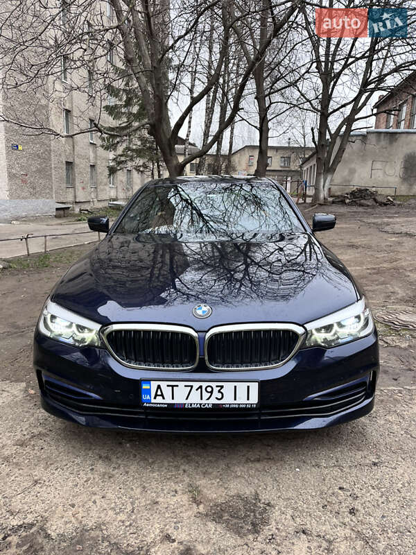 BMW 5 Series 2019 BMW 5 Series 2019