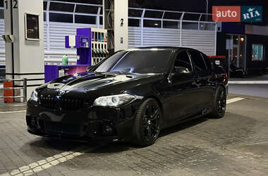 Седан BMW 5 Series 2014 в Харкові