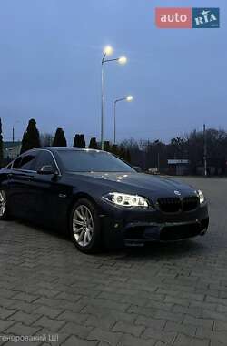 Седан BMW 5 Series 2014 в Вінниці