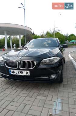 Седан BMW 5 Series 2012 в Запорожье