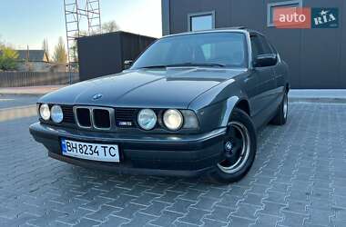 Седан BMW 5 Series 1989 в Одесі