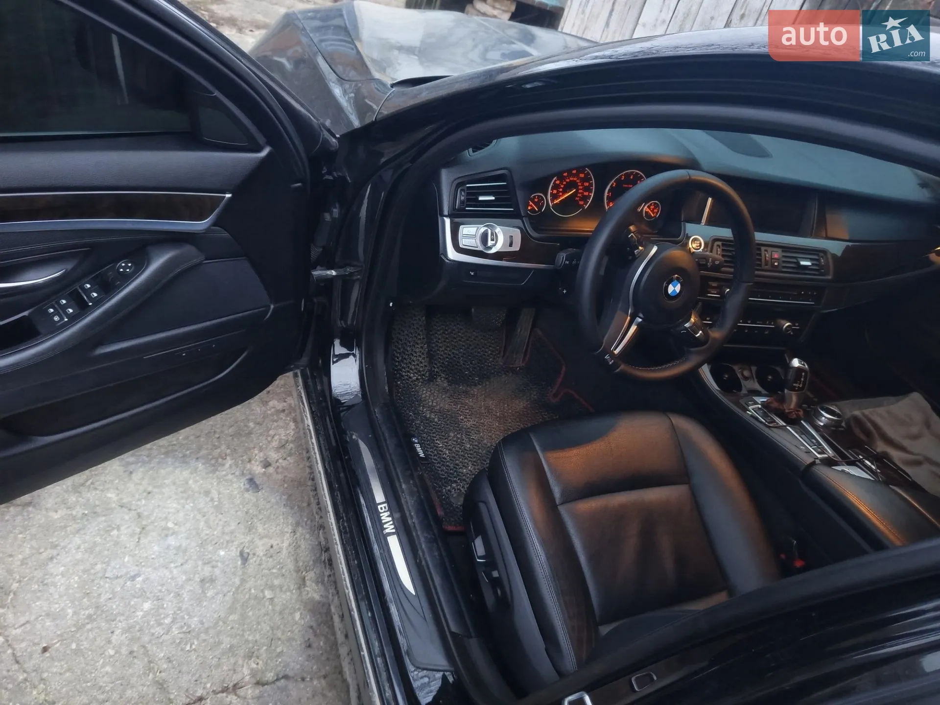 2013 BMW 5er - мініатюра 6
