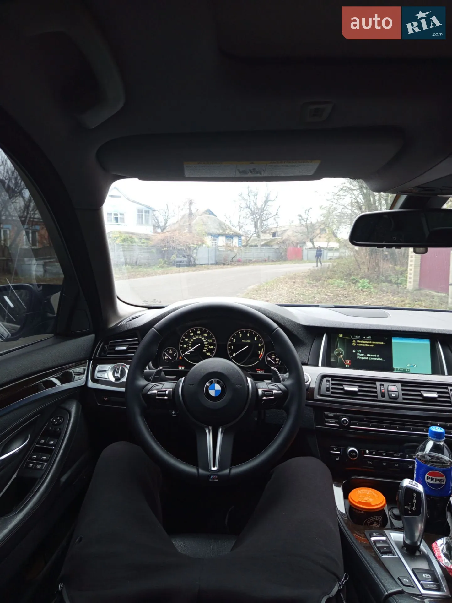 2013 BMW 5er - мініатюра 15