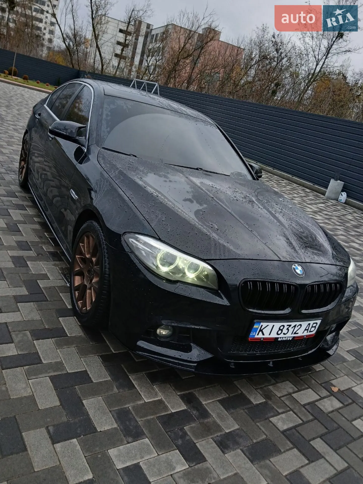 2013 BMW 5er - мініатюра 21
