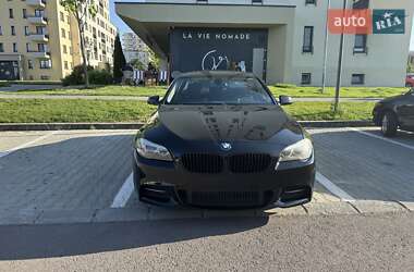 Седан BMW 5 Series 2011 в Одессе
